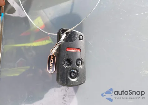 2005 Acura Rl 3.5 z USA, uszkodzony, nr VIN JH4KB16545C018114